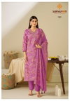 Kora Vol 5 By Suryajyoti Embroidery Modal Printed Dress Material Suppliers In India